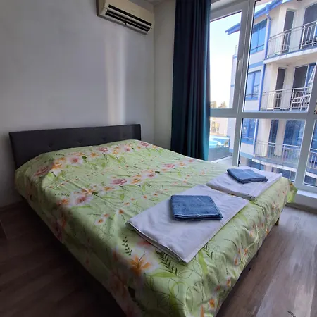 студио C19 в к-с Blue Bay Palace Daire *