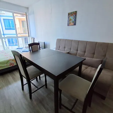 студио C19 в к-с Blue Bay Palace *