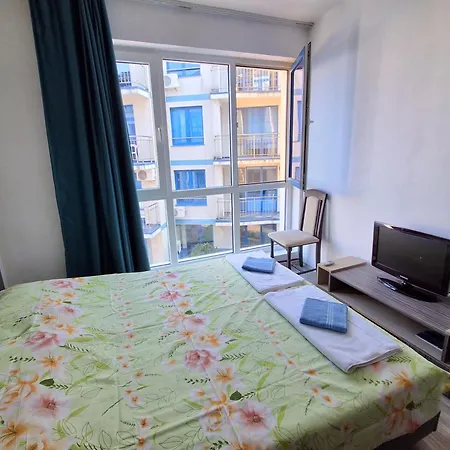 студио C19 в к-с Blue Bay Palace Ahyolu