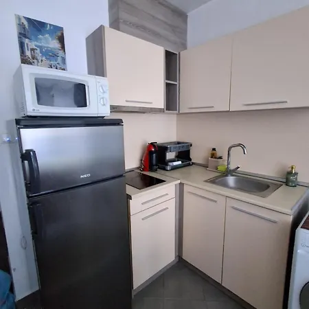 студио C19 в к-с Blue Bay Palace Apartamento *