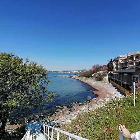 студио C19 в к-с Blue Bay Palace Daire Ahyolu