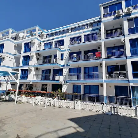 студио C19 в к-с Blue Bay Palace * Ahyolu