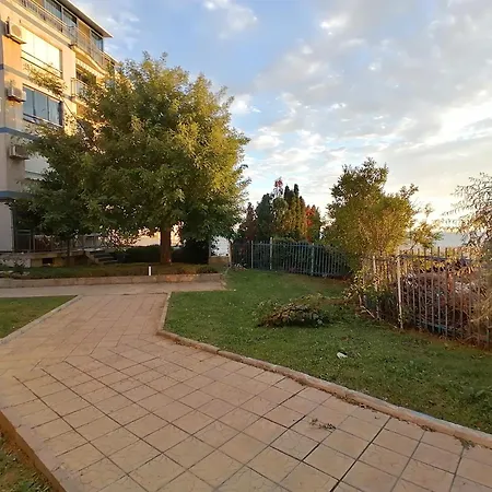 Daire студио C19 в к-с Blue Bay Palace *